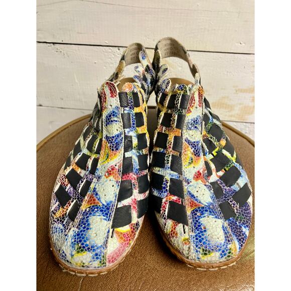 Rieker Woman’s Heels Size 39. - Picture 1 of 4